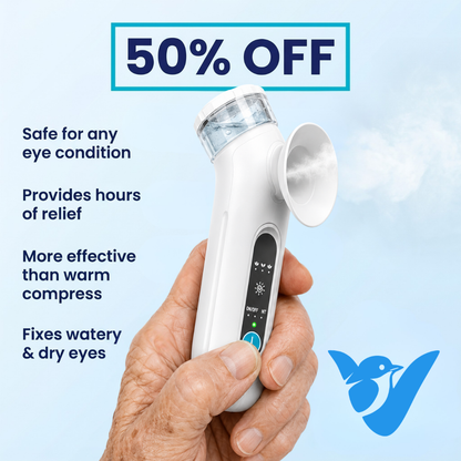Vireo® Eye Steam Therapy