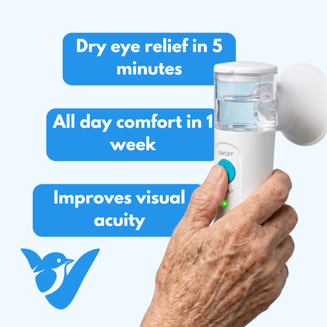 Vireo® Eye Steam Therapy