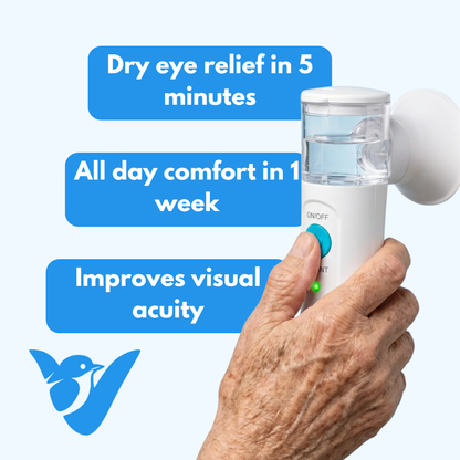 Vireo® Eye Steam Therapy